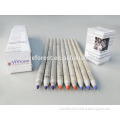 Newspaper colour pencil drawing set made in China